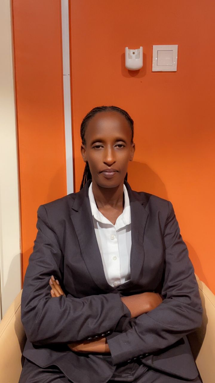 Sarah MBABAZI, Managing Director of CMS Advisory Ltd